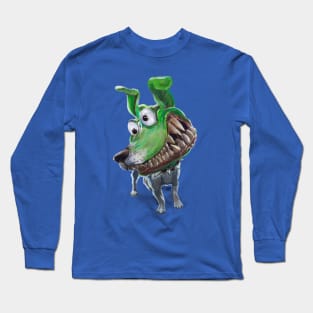 Milo Long Sleeve T-Shirt